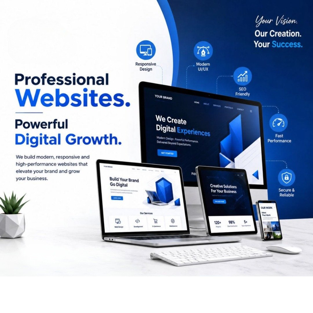 Interactive and manageable website solutions designed by WEBBIZ INTERNATIONAL