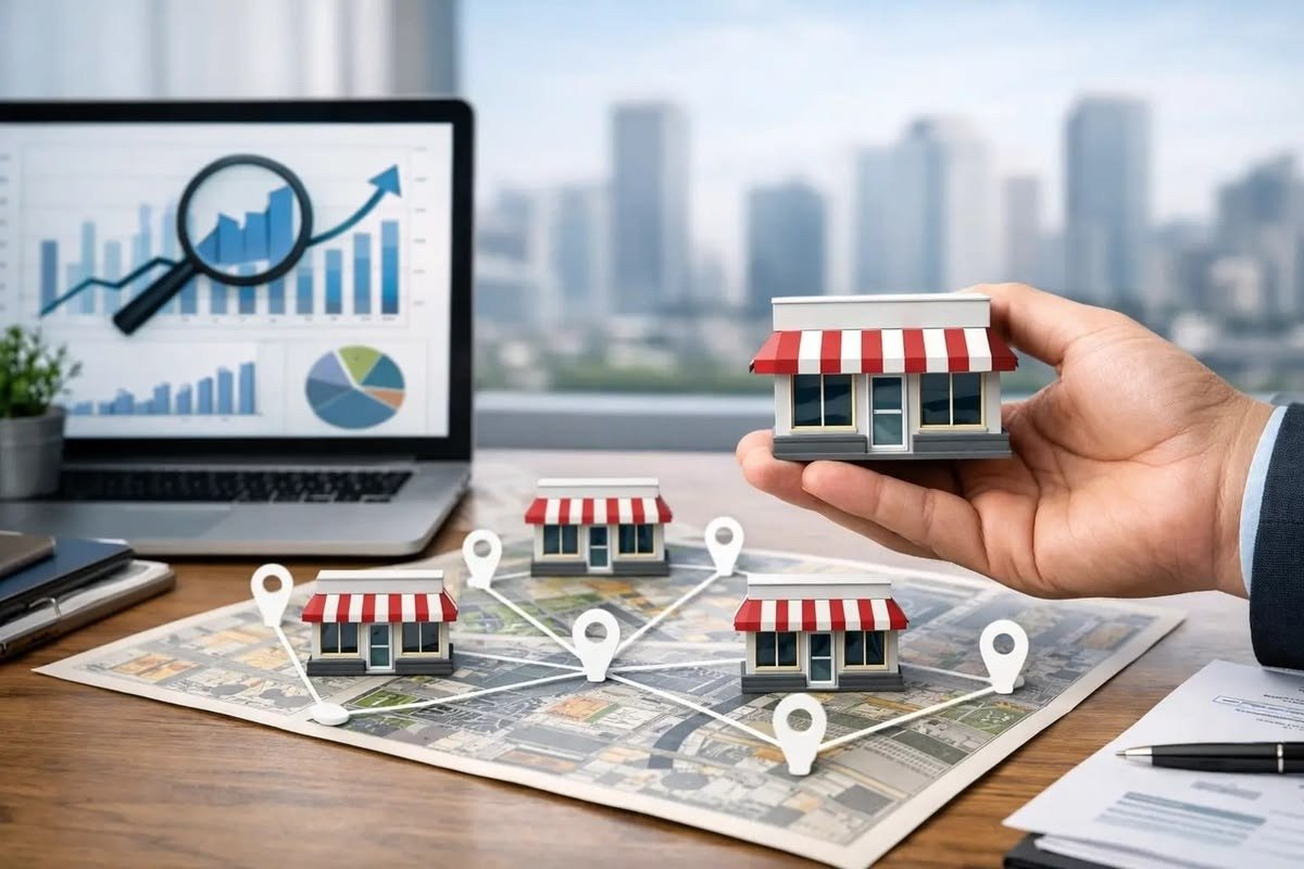 Location based SEO for local business visibility by WEBBIZ INTERNATIONAL