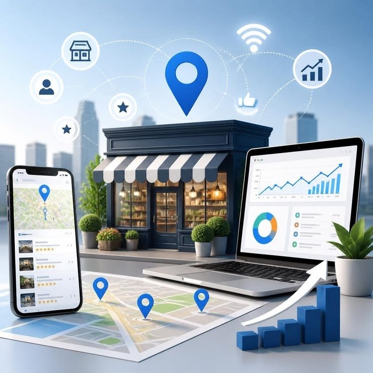 Location wise SEO services by WEBBIZ INTERNATIONAL PRIVATE LIMITED