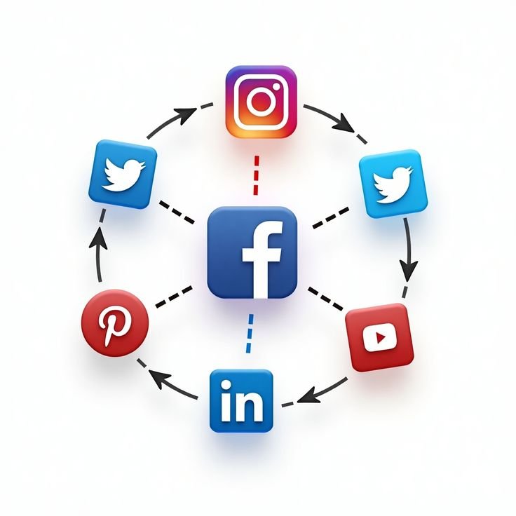The impact of social media on business growth